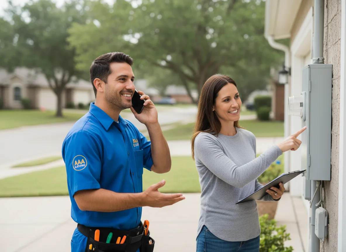 Electrical Repair Fulton, KS FAQs